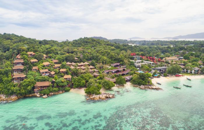 Idyllic Concept Resort