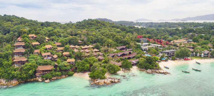 Idyllic Concept Resort Ξενοδοχεία στην πόλη Κο Λίπε