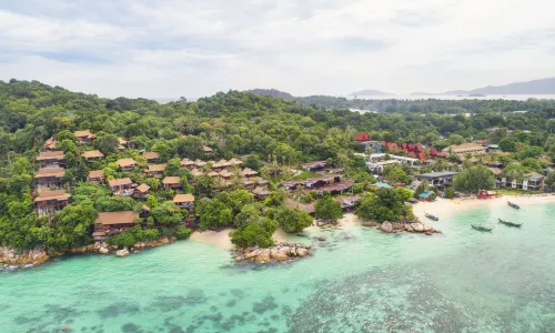 Idyllic Concept Resort