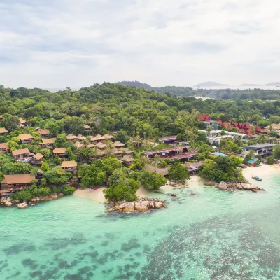 Idyllic Concept Resort Các khách sạn gần Nhà hàng Rak Lay