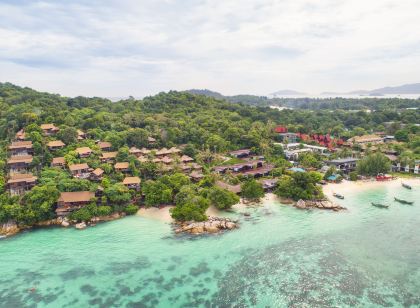 Idyllic Concept Resort