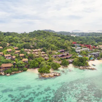 Idyllic Concept Resort