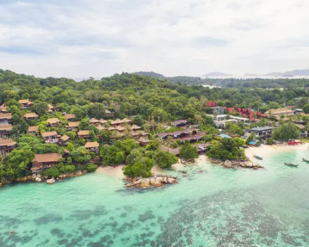 田園概念度假飯店 麗貝島住宿飯店