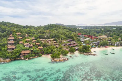 Idyllic Concept Resort Hotels in 