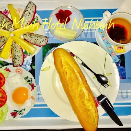 Binh Minh Hotel Отели рядом с достопримечательностью «Гора Нон Нуок»