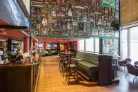 Holiday Club Kuusamon Tropiikki Apartments - bar