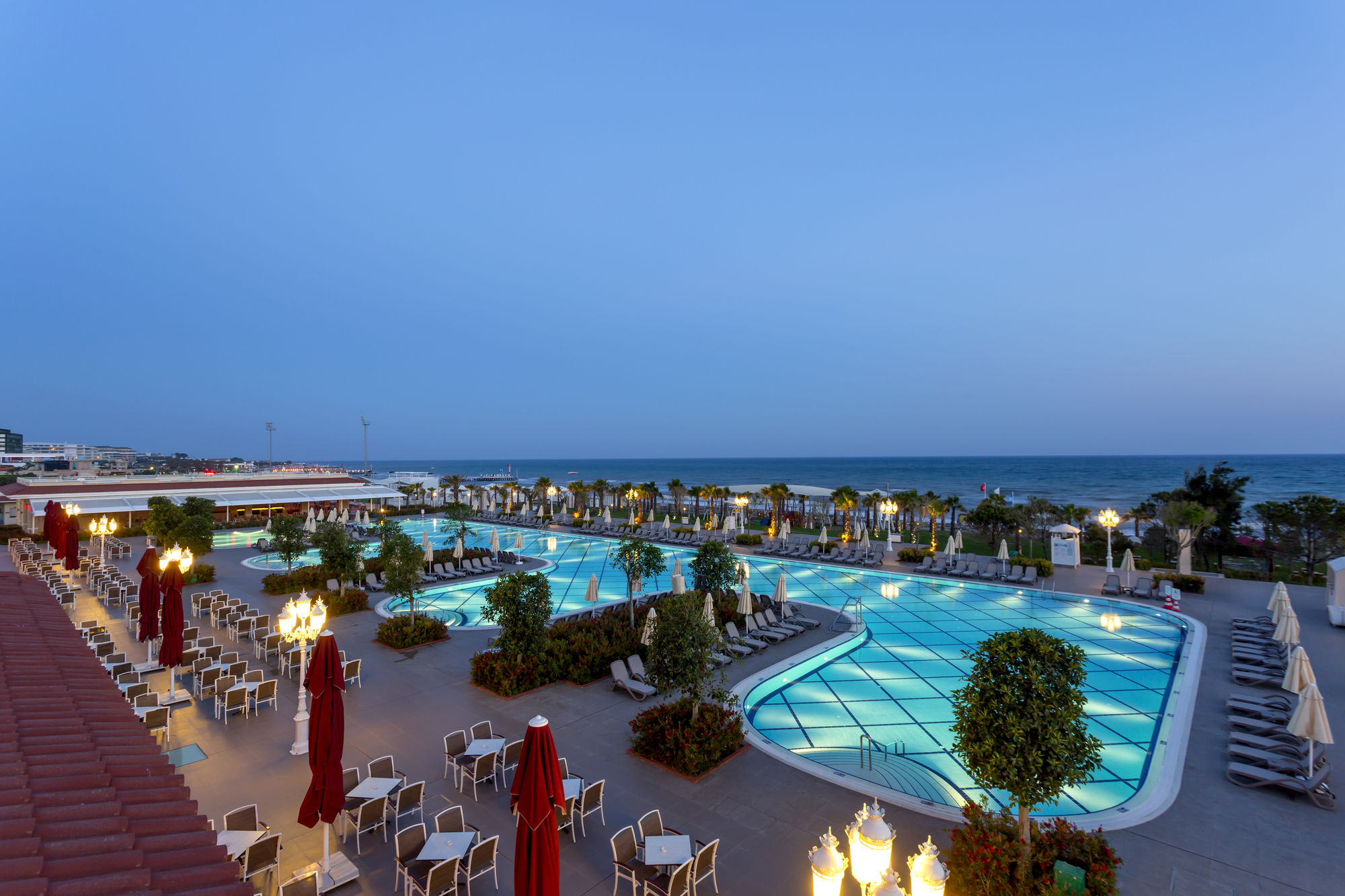 Güral Premier Belek - All Inclusive