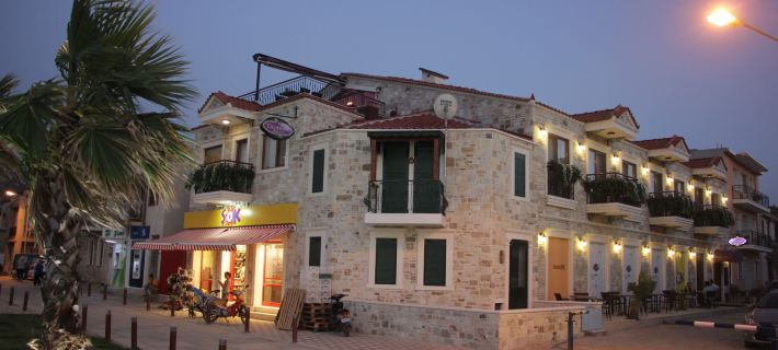 Focamor Otel Hoteles en Foça
