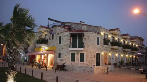 Focamor Otel - Homestays