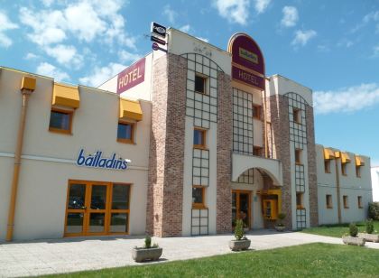 Hôtel initial by balladins Tours Sud