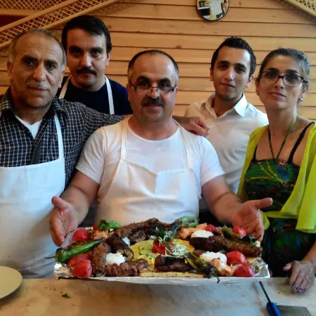 Zumrut Bahce