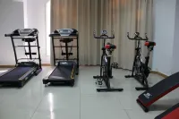 Soluxe Cairo Hotel - gimnasio