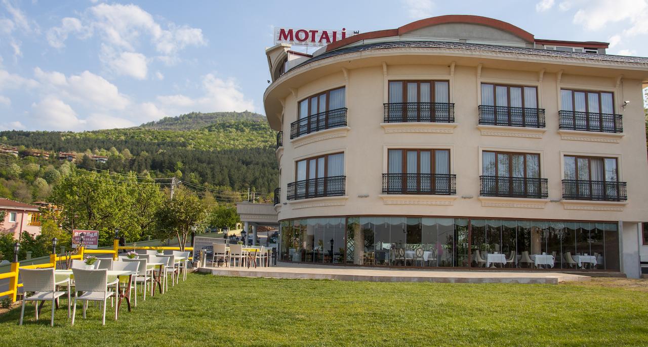 Motali Life Hotel