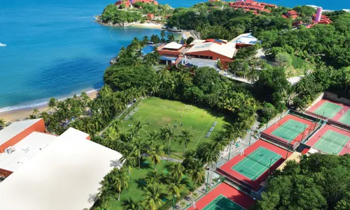 Las Brisas Huatulco – All Inclusive