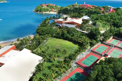 Las Brisas Huatulco – All Inclusive Hotel di 