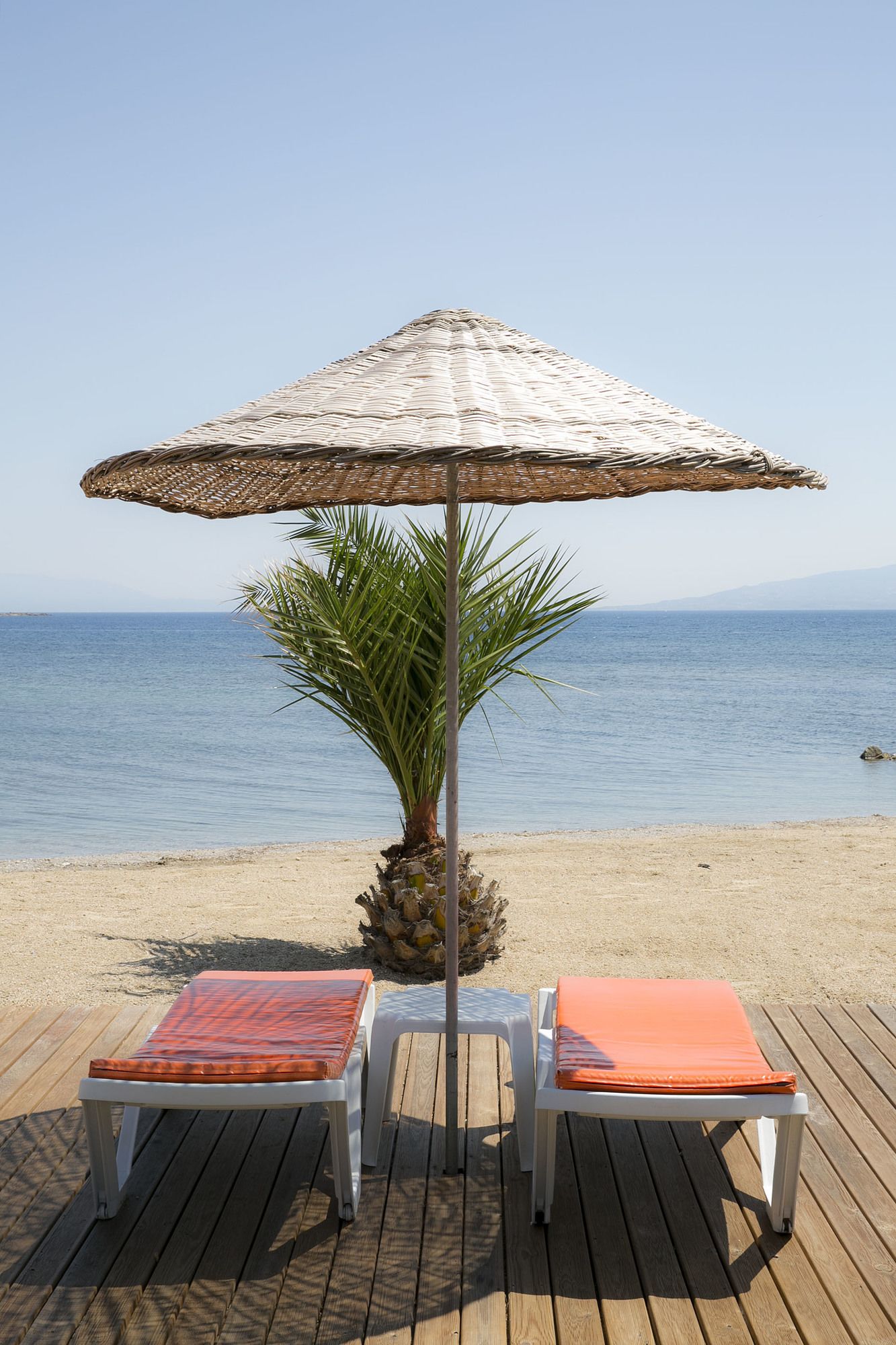 Bodrum Sea Side Beach Club Hotel