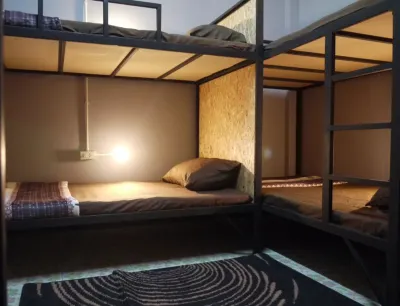 Asleep Hostel