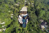 峇里島空中花園酒店