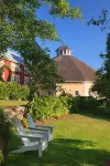 Inn at the Round Barn Farm Hotels in Waitsfield