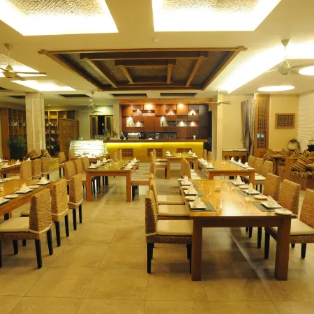 Aroma Beach Resort and Spa