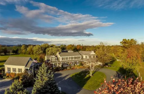 The Inn at Westwynd Farm B&B Hôtels à : East Hanover Township
