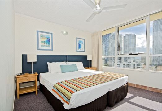 샤토 비치사이드 야외 전경