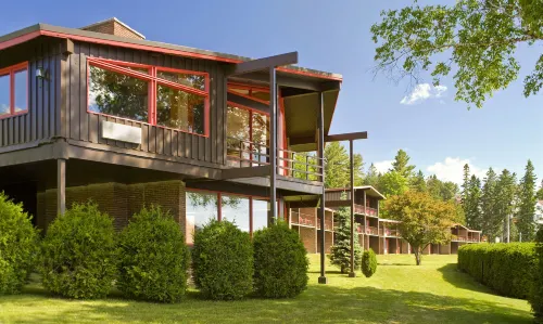 Lake House at High Peaks Resort Hotels in Lake Placid