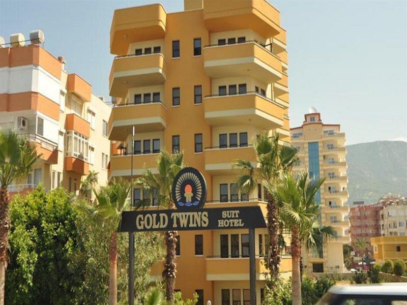 Gold Twins Family Beach Hotel