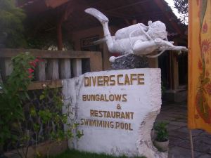 Diver's Cafe Amed
