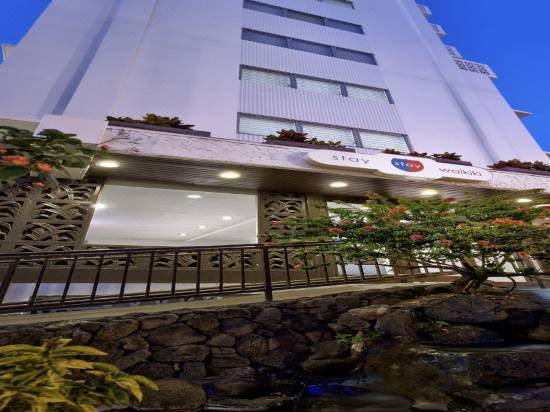 ホノルル ステイ ホテル ワイキキの口コミ 宿泊予約 Trip Com