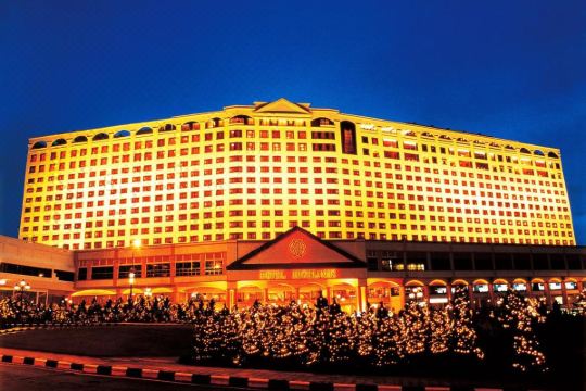 云顶世界 - 高原酒店(resorts world genting - highlands hotel)