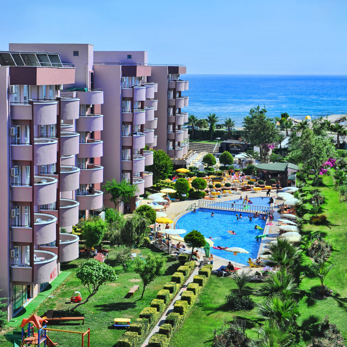 Grand Uysal Beach Hotel - All Inclusive