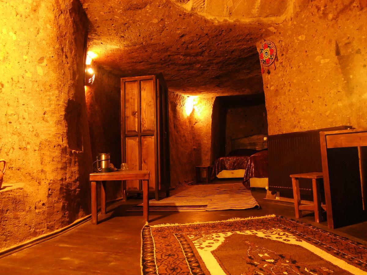 Cappadocia Antique Gelveri Cave Hotel