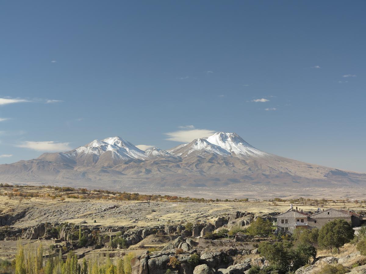 Cappadocia Antique Gelveri Cave Hotel