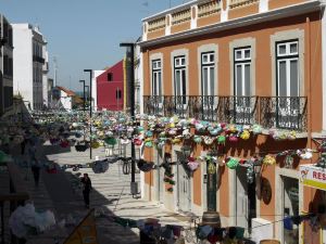 Cacilhas Guest Apartments