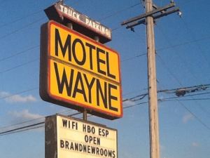 Wayne Motel