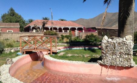 Hostal Aldea del Elqui - Housity