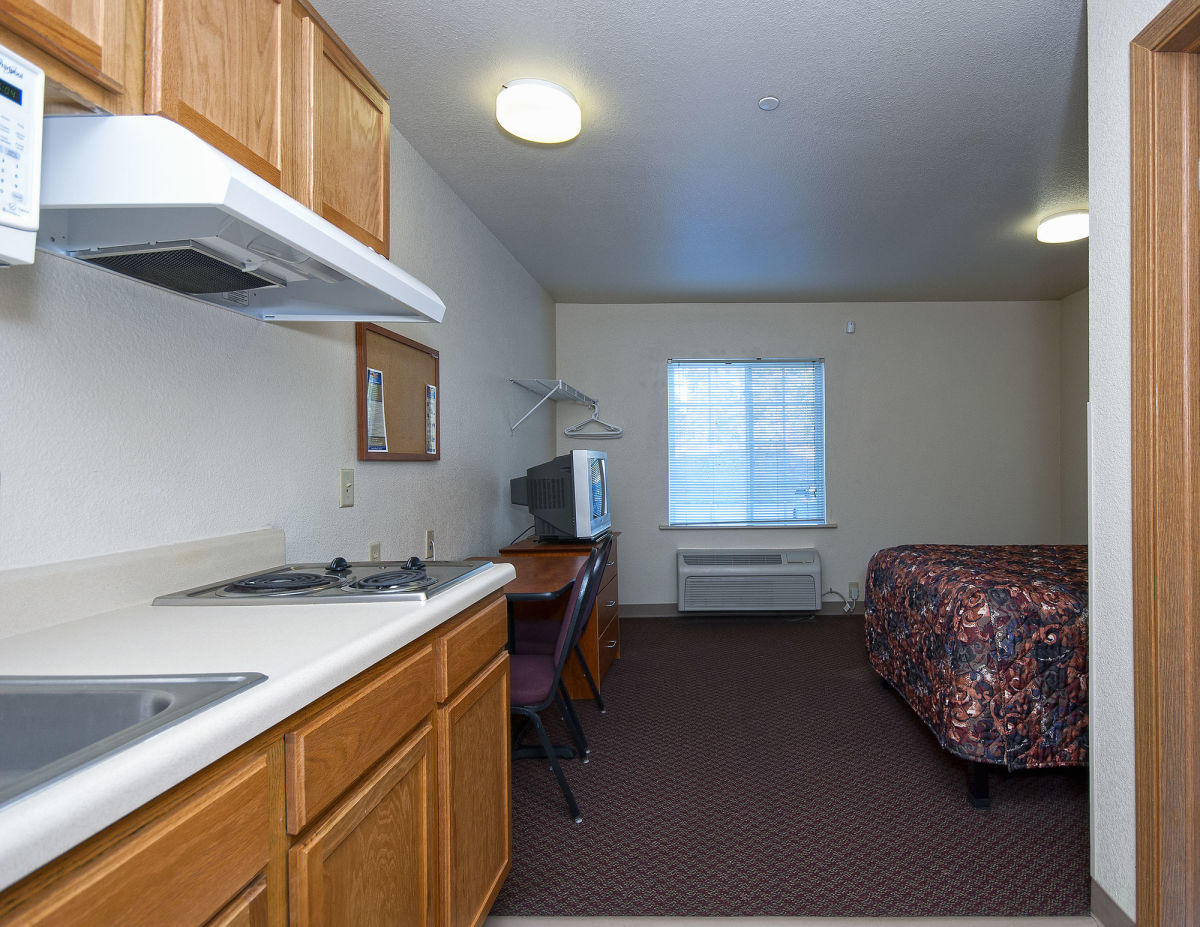 WoodSpring Suites Augusta Riverwatch