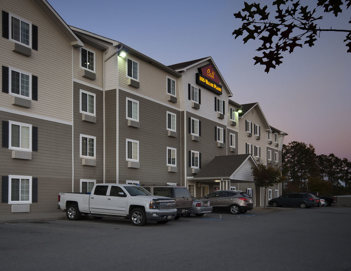 WoodSpring Suites Augusta Riverwatch