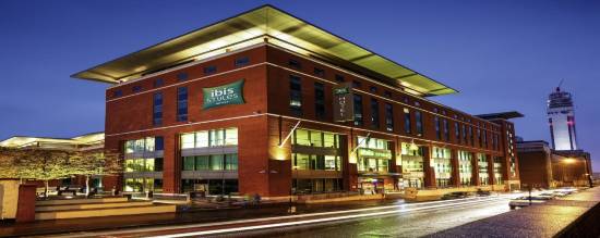 Ibis Styles Birmingham Centre-Birmingham Updated 2022 Price & Reviews |  Trip.com