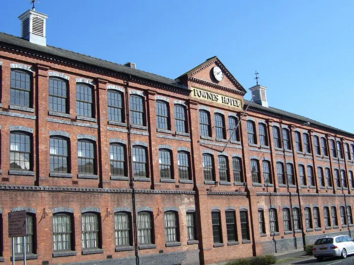 Fownes Hotel Worcester