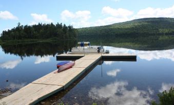 Lake Parlin Lodge & Cabins