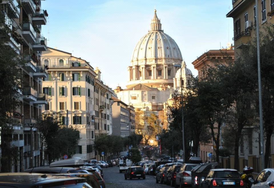 La Perla del Vaticano-Rome Updated 2023 Room Price-Reviews & Deals |  Trip.com