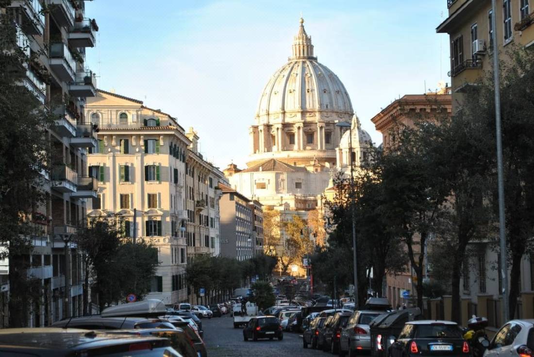 La Perla del Vaticano - Valoraciones de hotel de estrellas en Roma