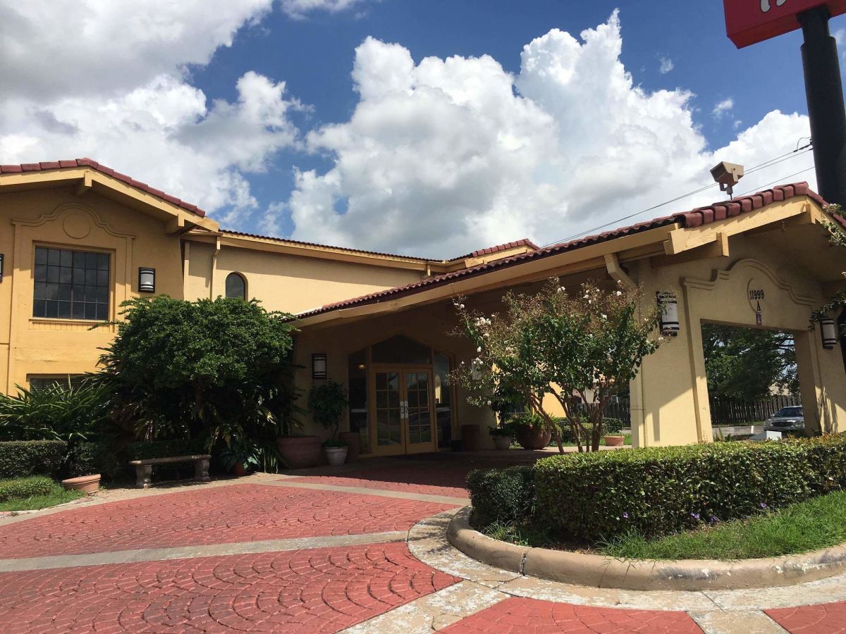 Red Roof Inn Houston East - I-10