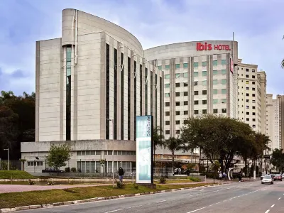 Ibis Santo Andre Hotels in São Caetano do Sul
