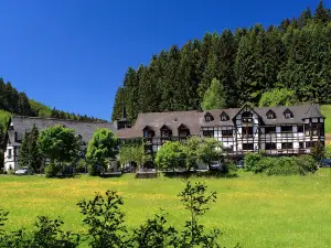 Relais & Châteaux Jagdhof Glashütte