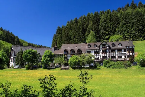 Relais & Châteaux Jagdhof Glashütte
