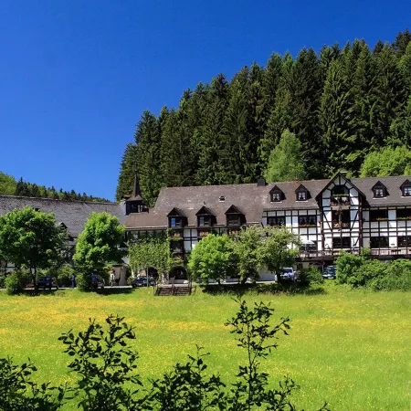 Hotel Jagdhof Glashütte