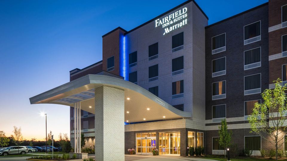 Fairfield Inn & Suites Chicago Schaumburg